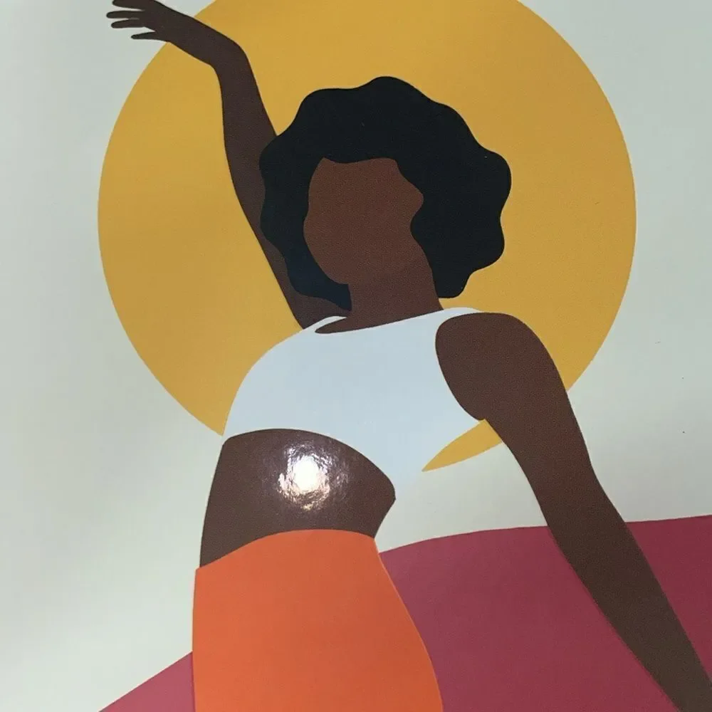 3/$15 New Eccolo unique Women empowering 6x8 in spiral notebook school notepad